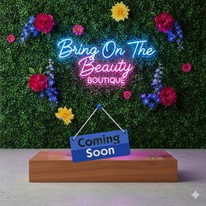 Halter-neck, empire-waist maxi dress.